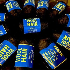 COPY - Brazilian Wool